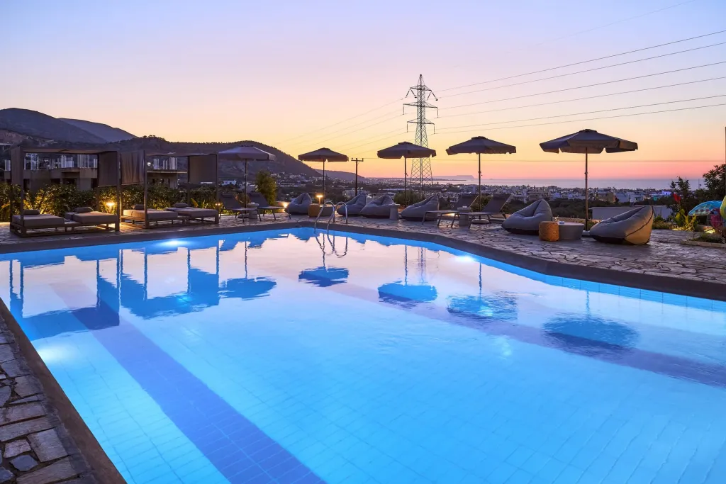 Mila Malia Suites, Malia, Grčka — fotografija 24