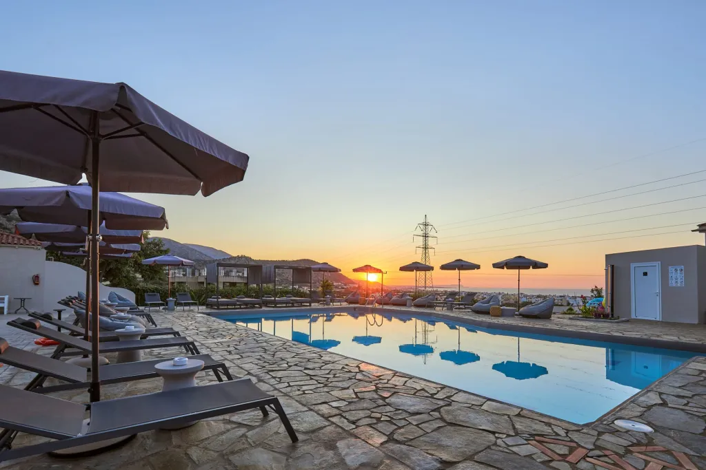 Mila Malia Suites, Malia, Grčka — fotografija 25
