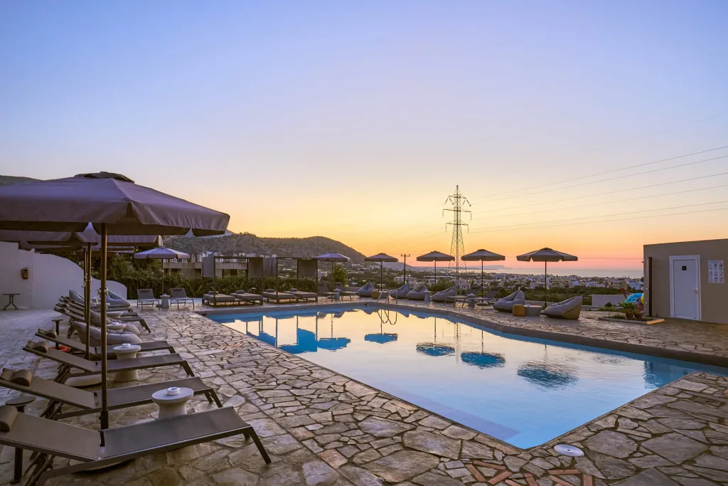 Mila Malia Suites, Malia, Grčka — fotografija 26