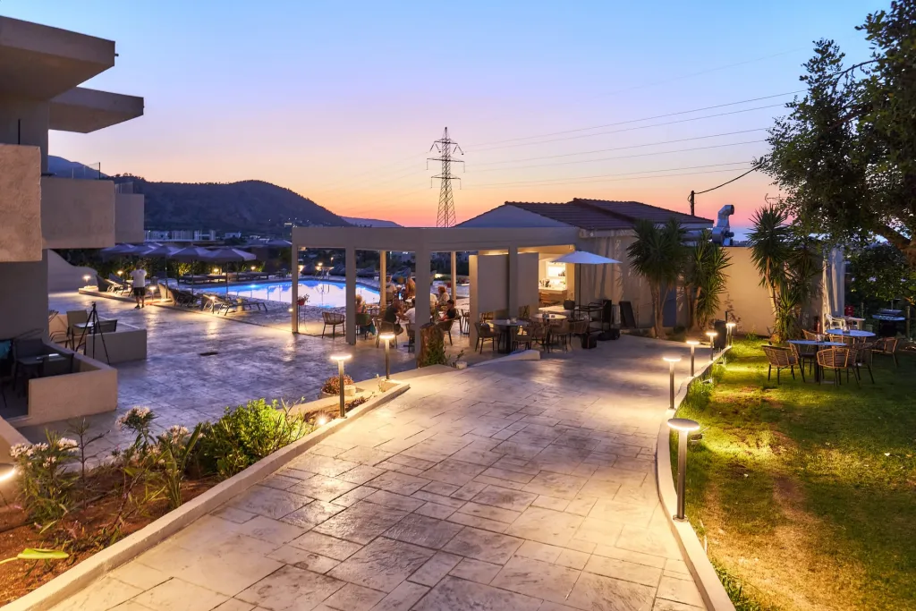 Mila Malia Suites, Malia, Grčka — fotografija 27
