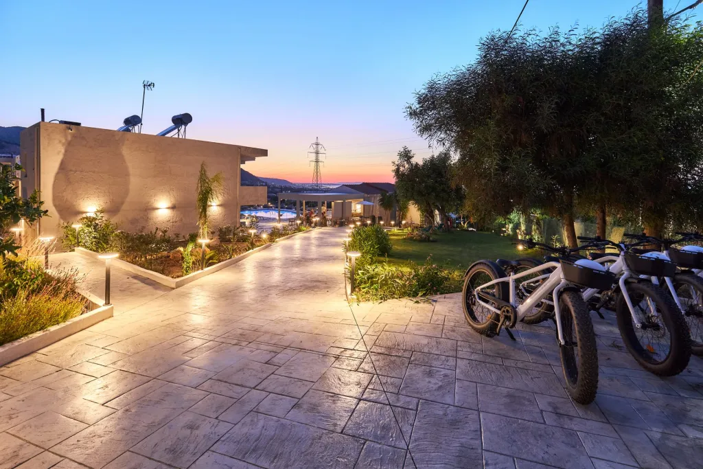 Mila Malia Suites, Malia, Grčka — fotografija 28