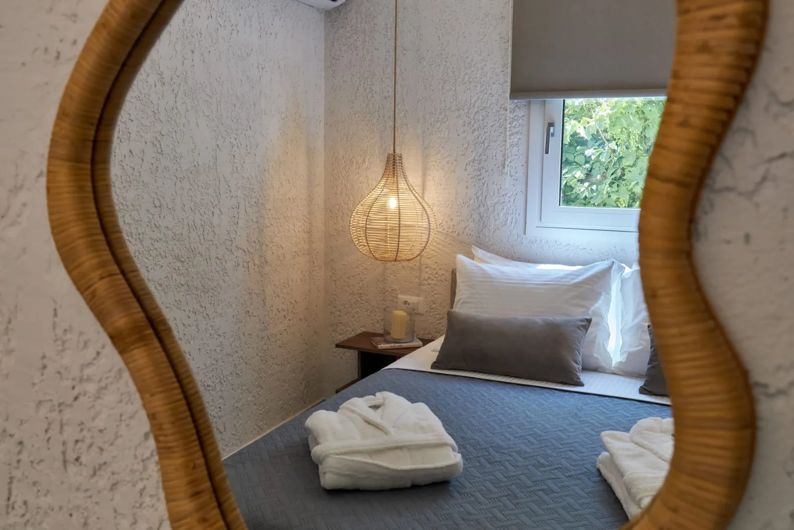 Mila Malia Suites, Malia, Grčka — Executive Suite