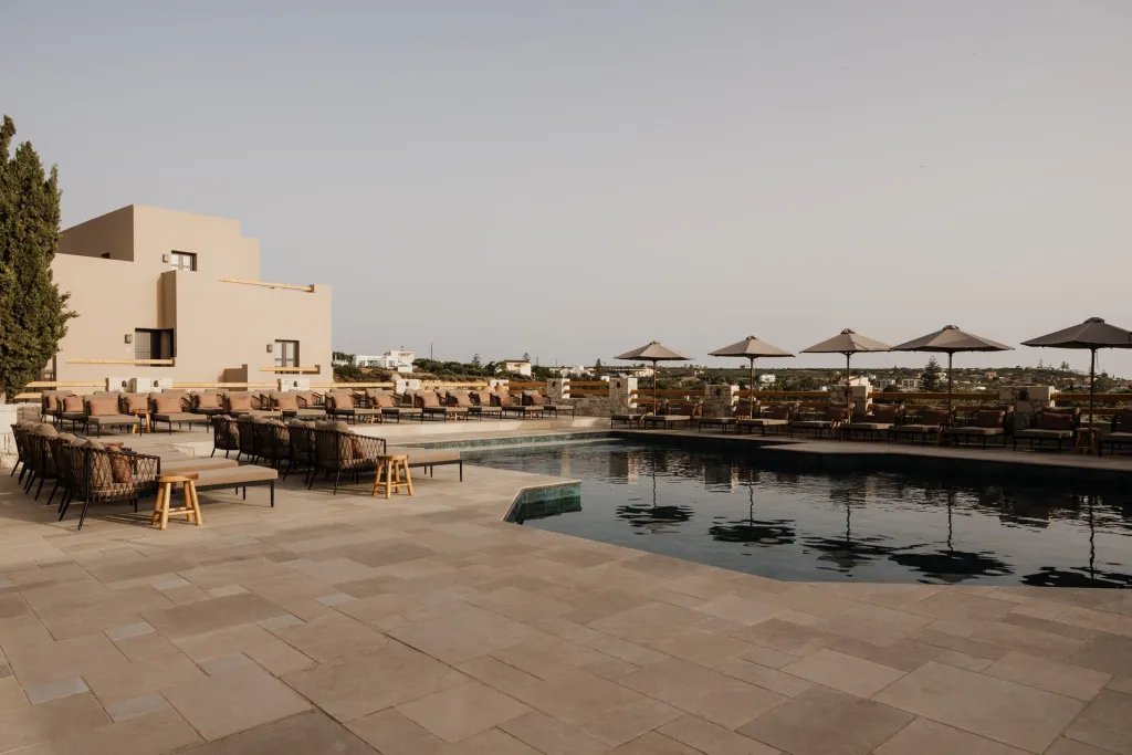 Momi Slow Living Hotel, Hersonisos, Grčka — fotografija 1