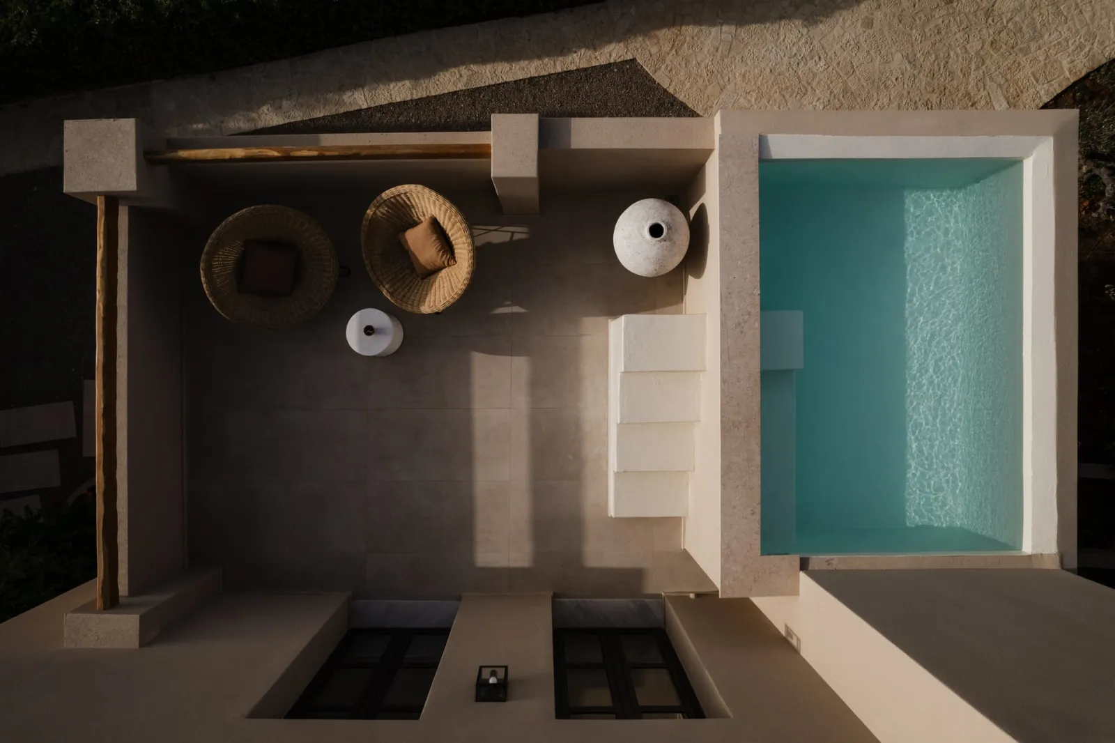 Momi Slow Living Hotel, Hersonisos, Grčka — Dione Private Pool