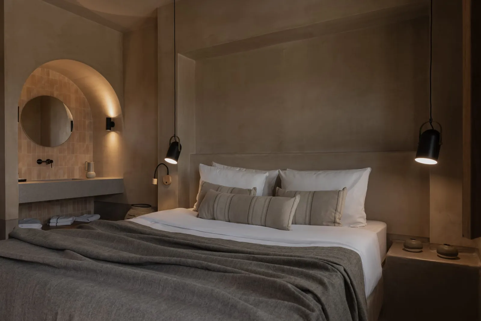 Momi Slow Living Hotel, Hersonisos, Grčka — Kamares Double Land View Annex
