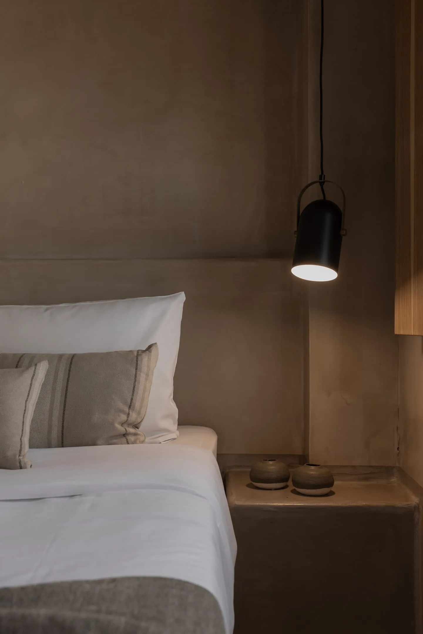 Momi Slow Living Hotel, Hersonisos, Grčka — Kamares Double Sea View Annex