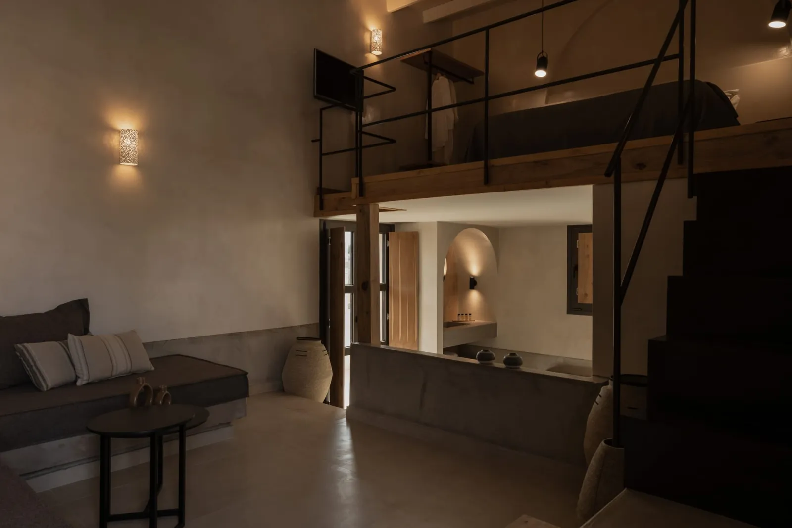 Momi Slow Living Hotel, Hersonisos, Grčka — Loft Sea View Annex
