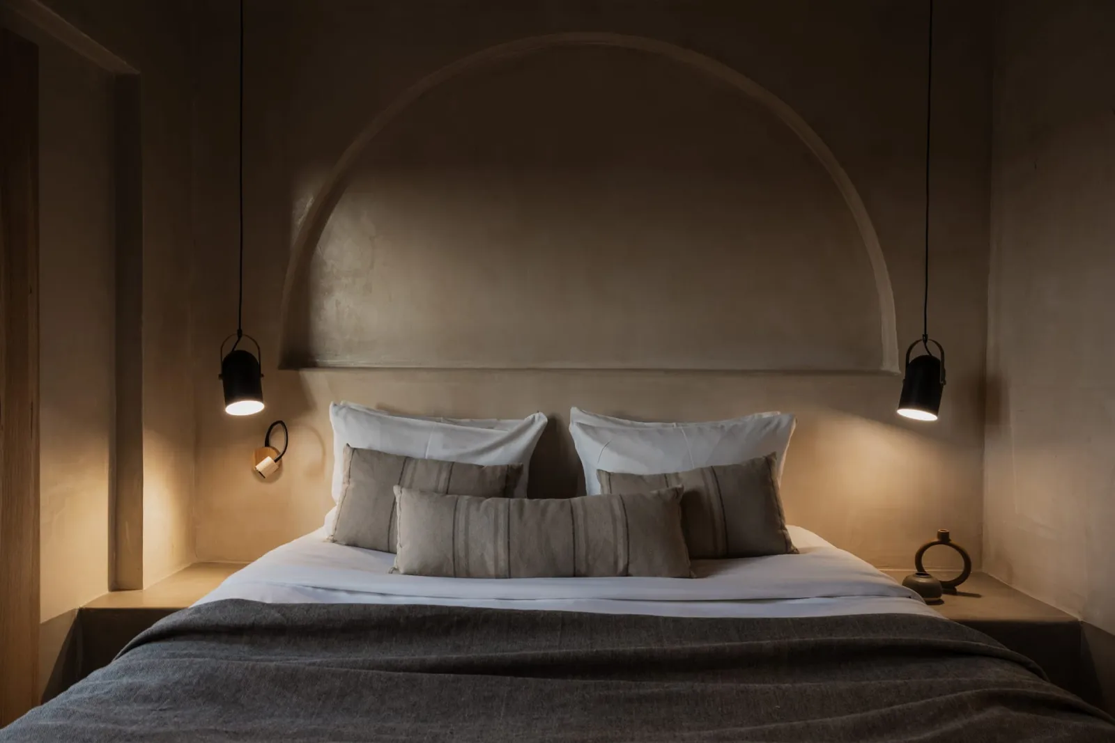 Momi Slow Living Hotel, Hersonisos, Grčka — Oikos 2 Bedrooms Suite Land View