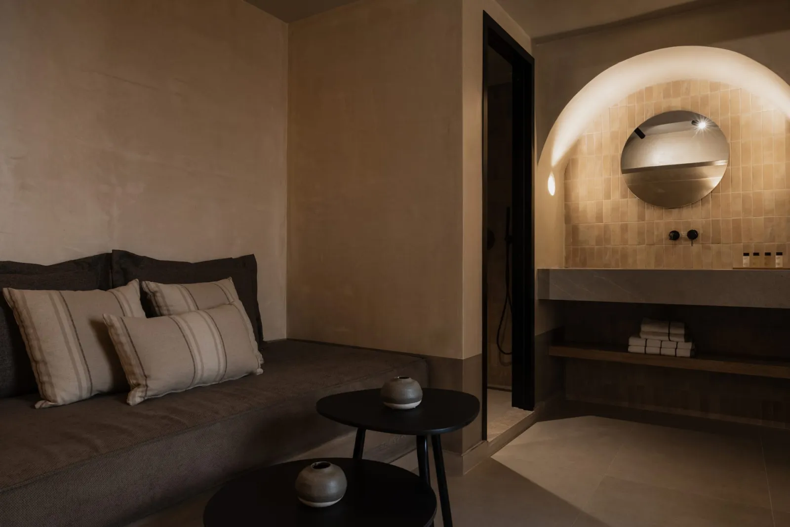 Momi Slow Living Hotel, Hersonisos, Grčka — Petra Private Pool