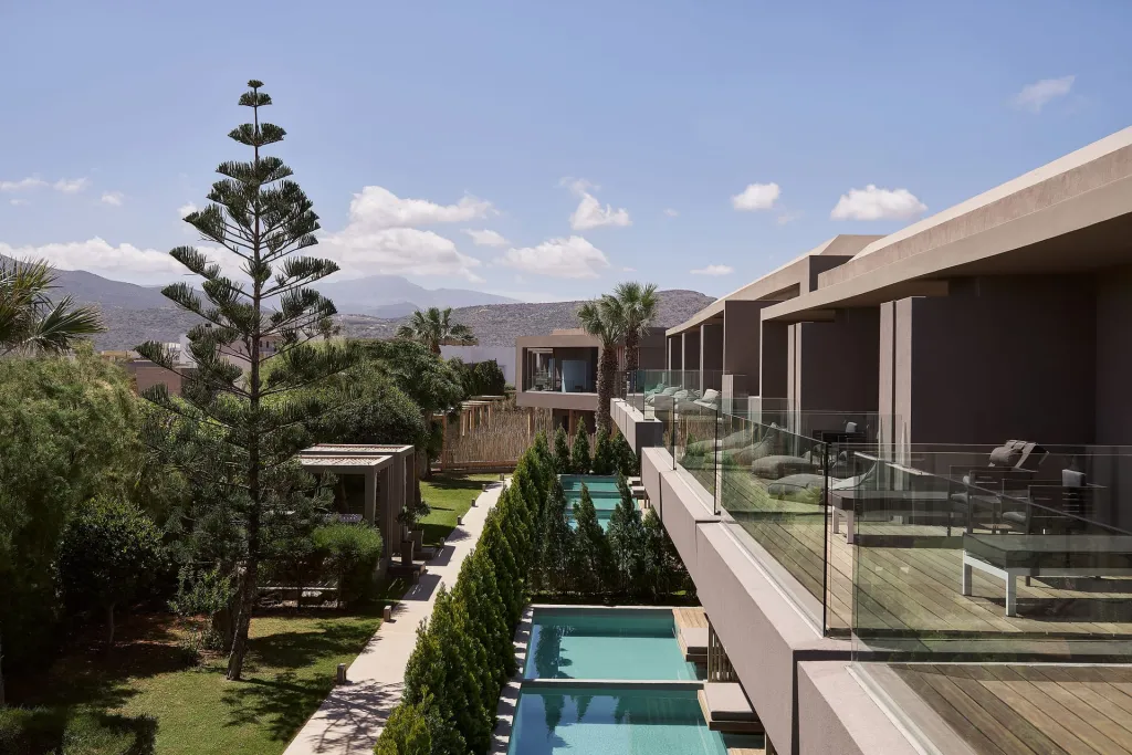 Nema Design Hotel and Spa, Guves, Grčka — fotografija 11