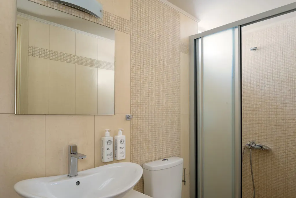 Nere Suites, Ligaria, Grčka — Nere Suite Sea View