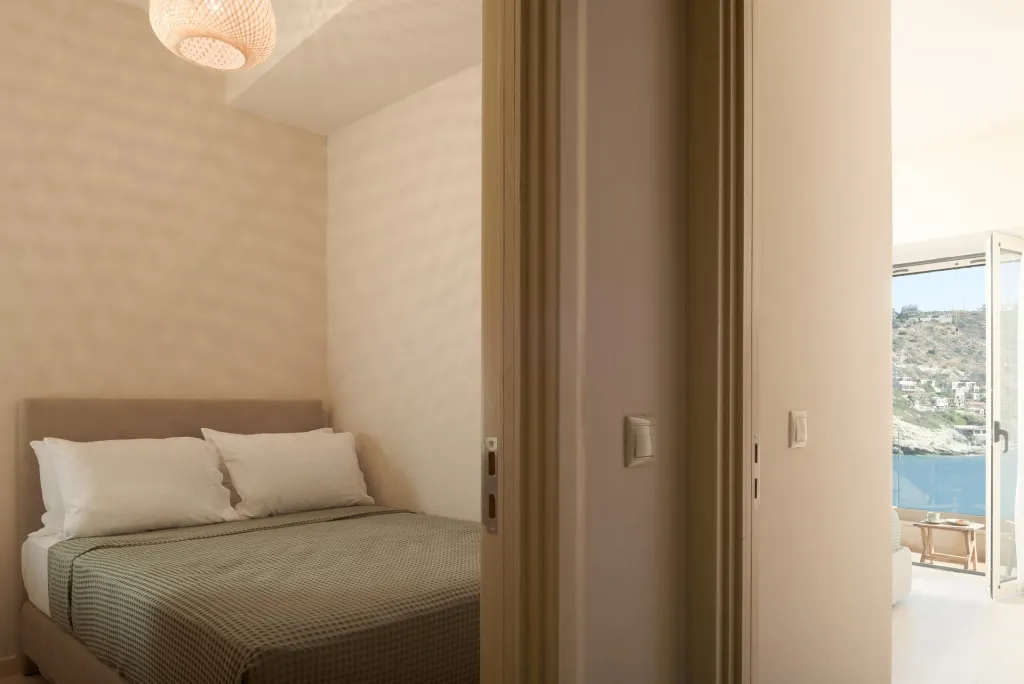 Nere Suites, Ligaria, Grčka — Nere Suite Sea View