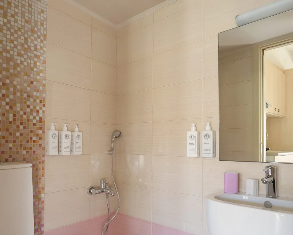 Nere Suites, Ligaria, Grčka — Nere Suite Sea View