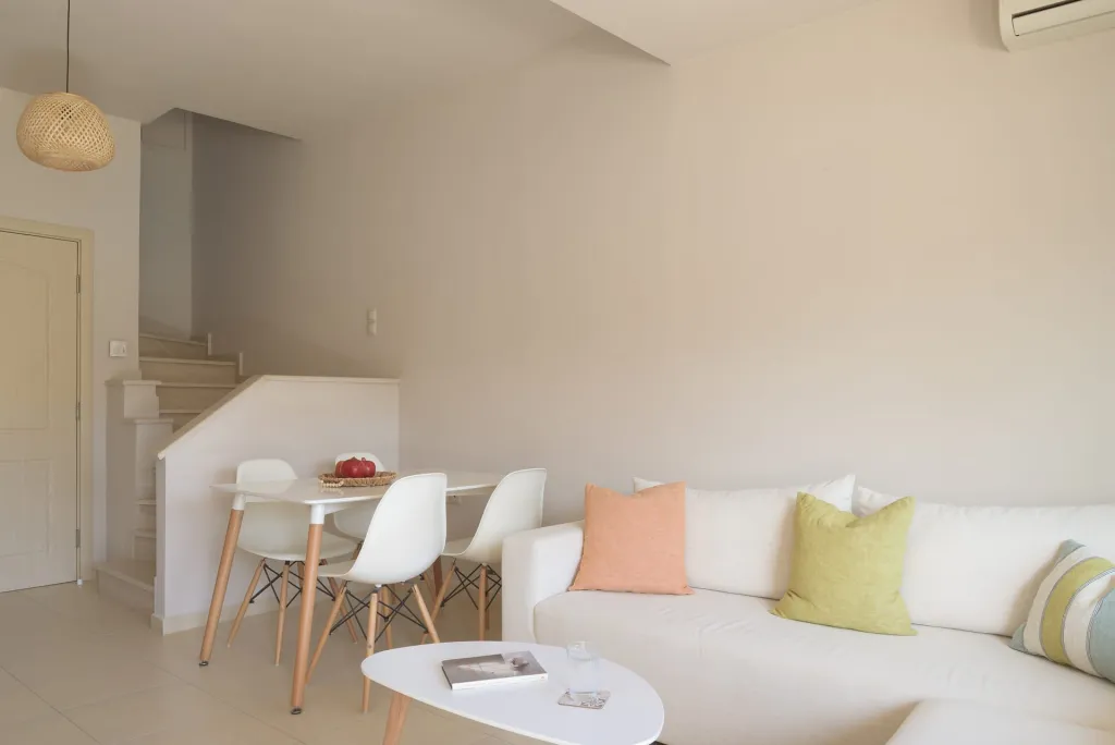 Nere Suites, Ligaria, Grčka — Nere Suite Sea View