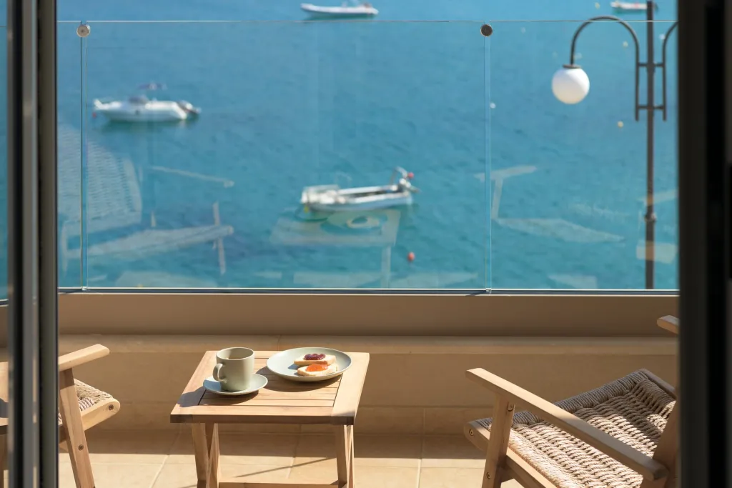 Nere Suites, Ligaria, Grčka — Nere Suite Sea View