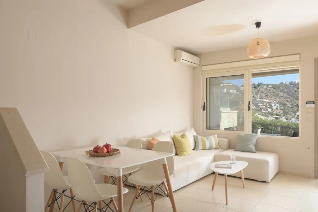 Nere Suites, Ligaria, Grčka — Nere Suite Sea View