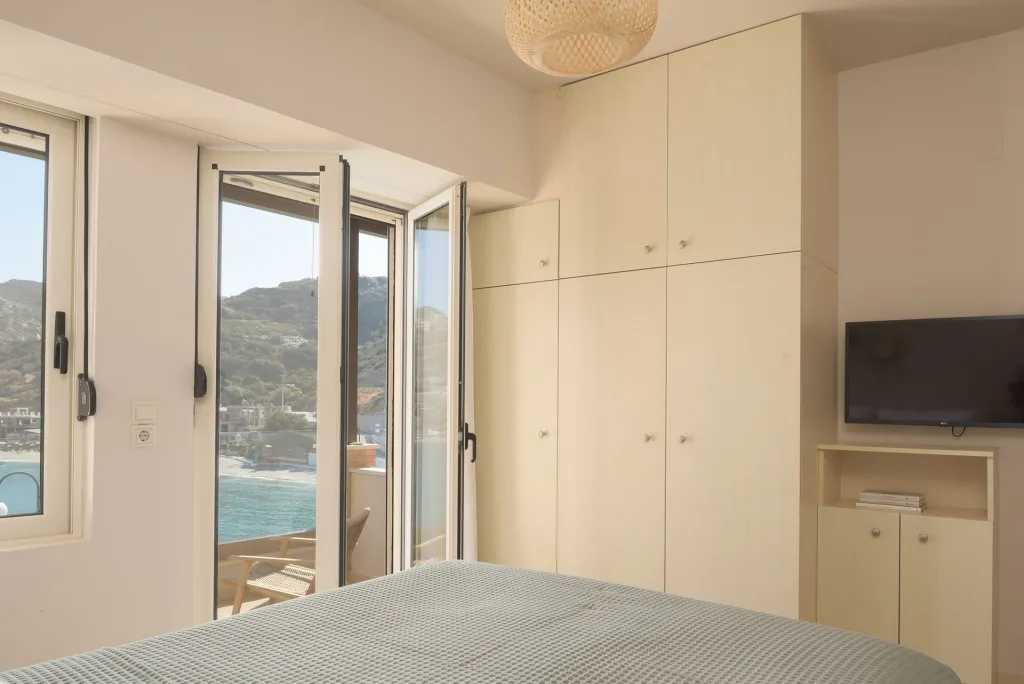 Nere Suites, Ligaria, Grčka — Nere Suite Sea View