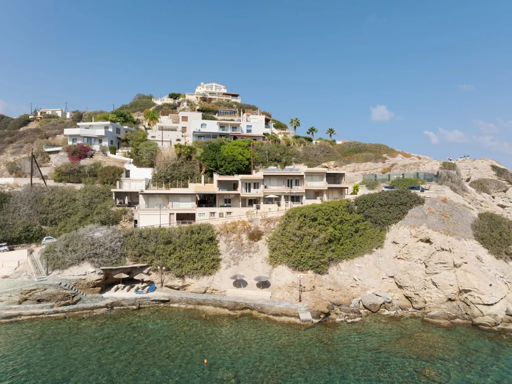 Nere Suites, Ligaria, Grčka — Nere Suite Sea View
