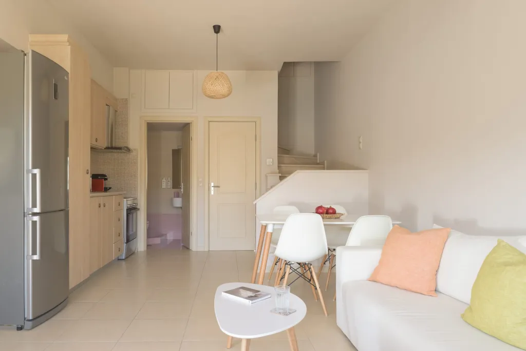 Nere Suites, Ligaria, Grčka — Nere Suite Sea View