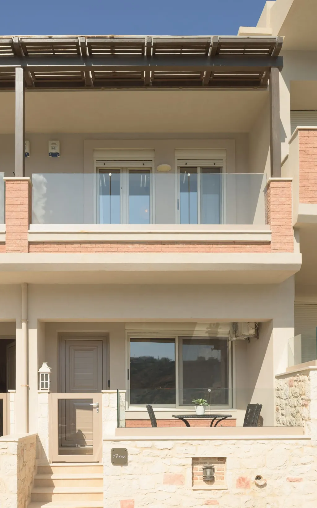 Nere Suites, Ligaria, Grčka — Nere Suite Sea View