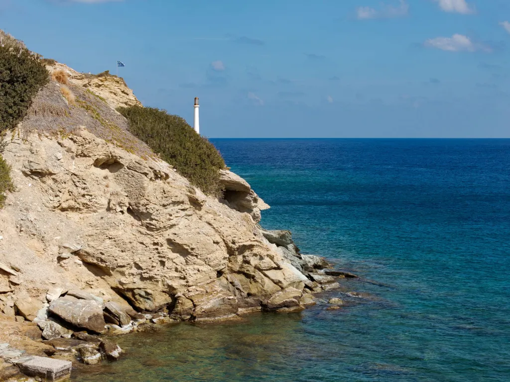 Nere Suites, Ligaria, Grčka — Nere Suite Sea View