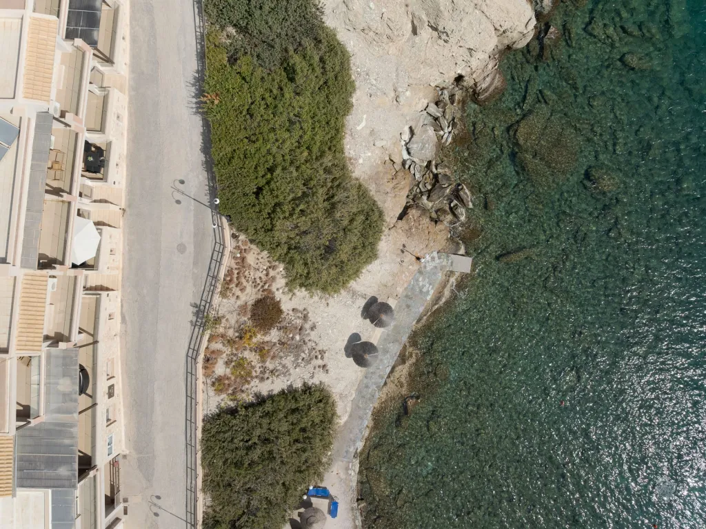 Nere Suites, Ligaria, Grčka — Nere Suite Sea View