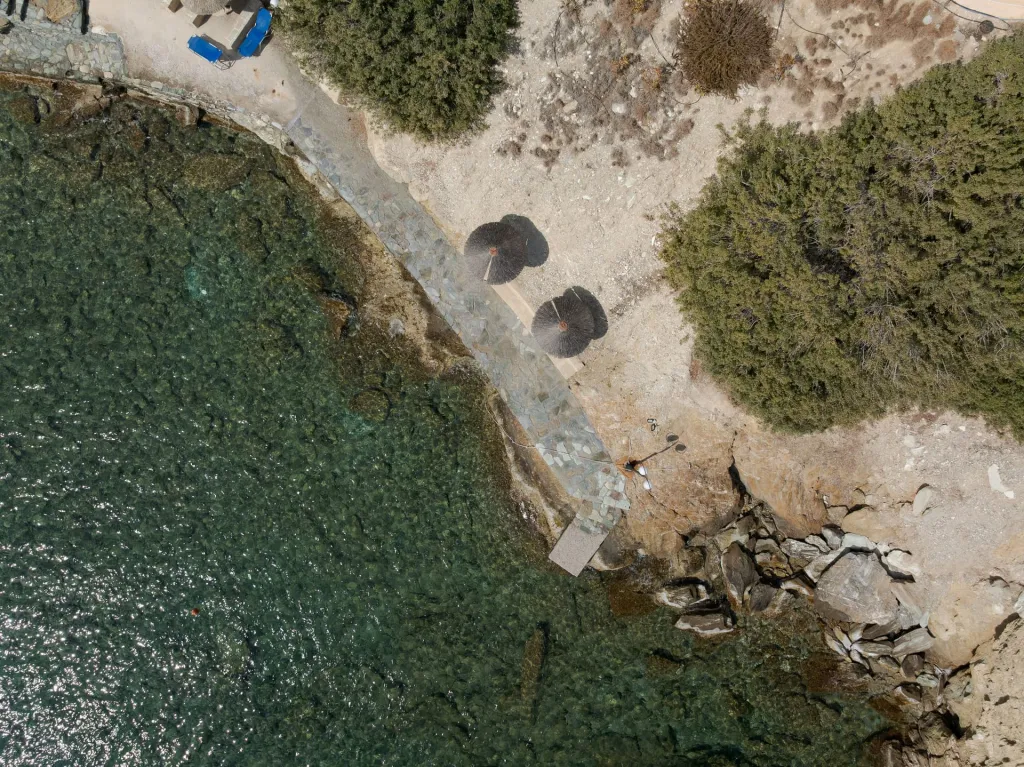 Nere Suites, Ligaria, Grčka — Nere Suite Sea View