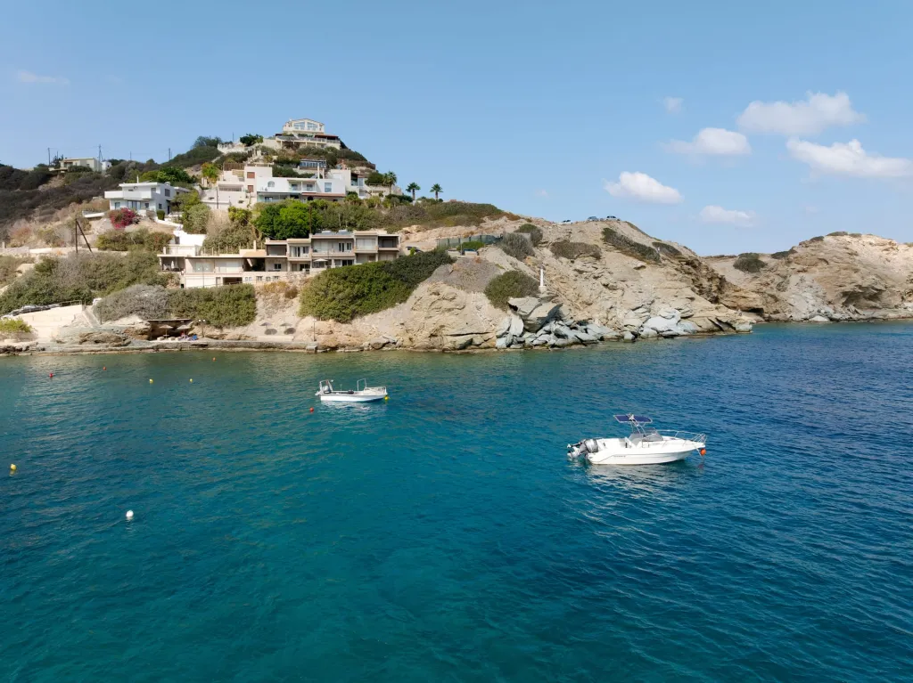 Nere Suites, Ligaria, Grčka — Nere Suite Sea View