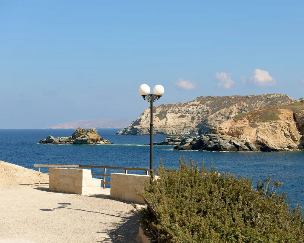 Nere Suites, Ligaria, Grčka — Nere Suite Sea View