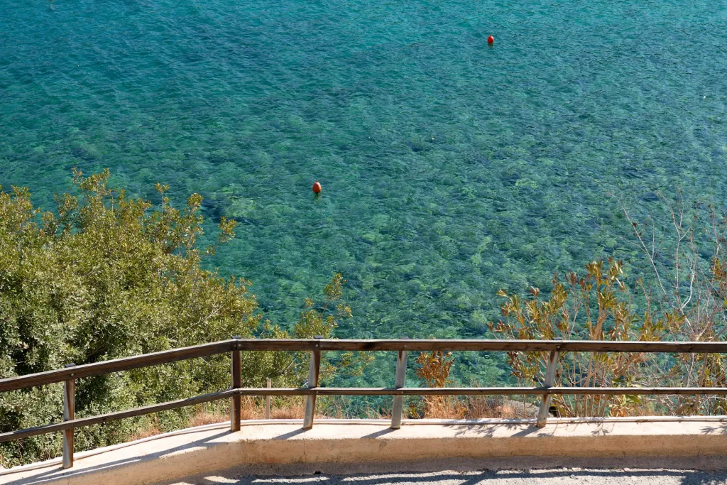 Nere Suites, Ligaria, Grčka — Nere Suite Sea View