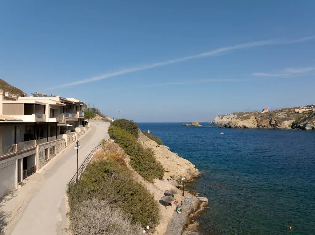 Nere Suites, Ligaria, Grčka — Nere Suite Sea View
