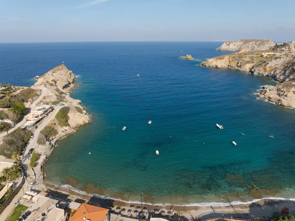 Nere Suites, Ligaria, Grčka — Nere Suite Sea View