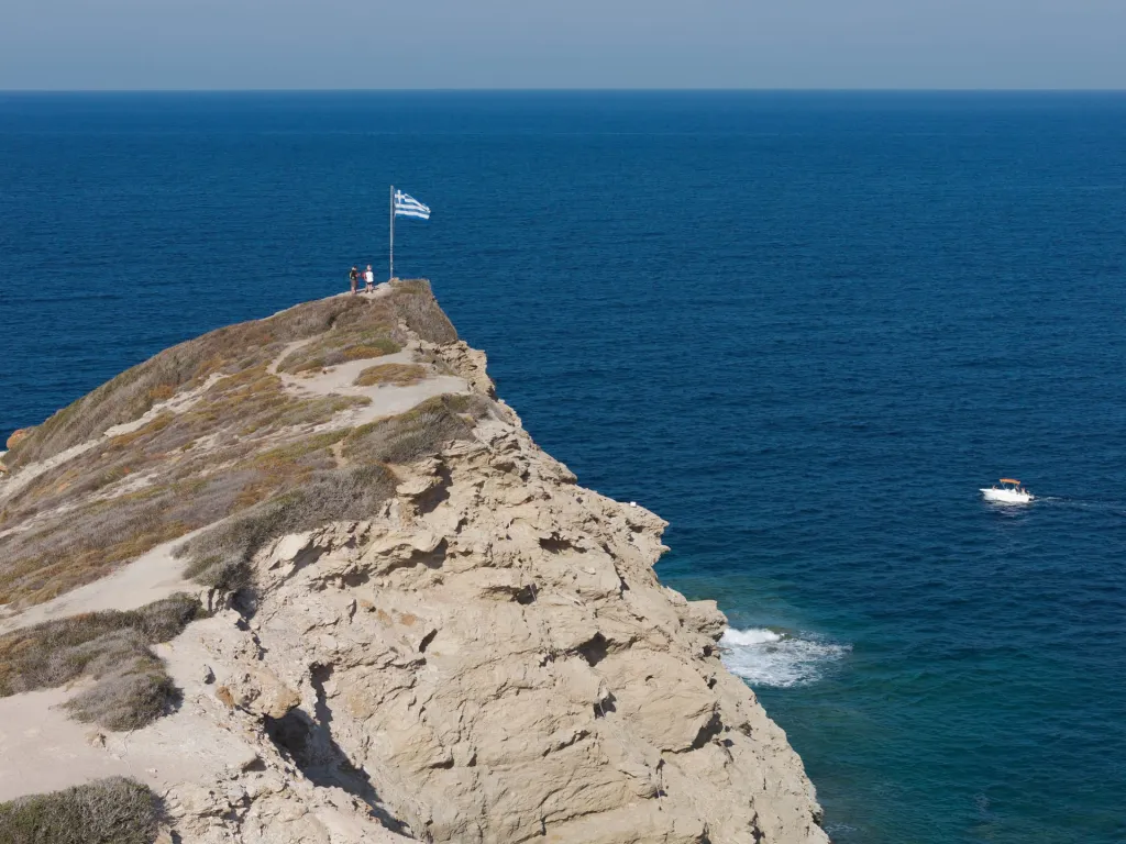 Nere Suites, Ligaria, Grčka — Nere Suite Sea View