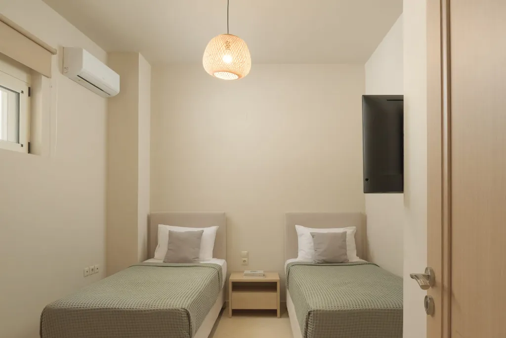 Nere Suites, Ligaria, Grčka — Nere Suite with HydroMassage