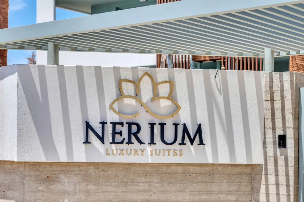 Nerium Luxury Suites, Guves, Grčka