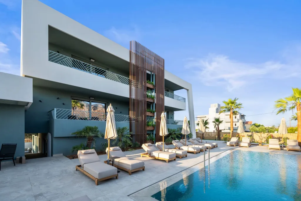 Nerium Luxury Suites, Guves, Grčka — fotografija 14