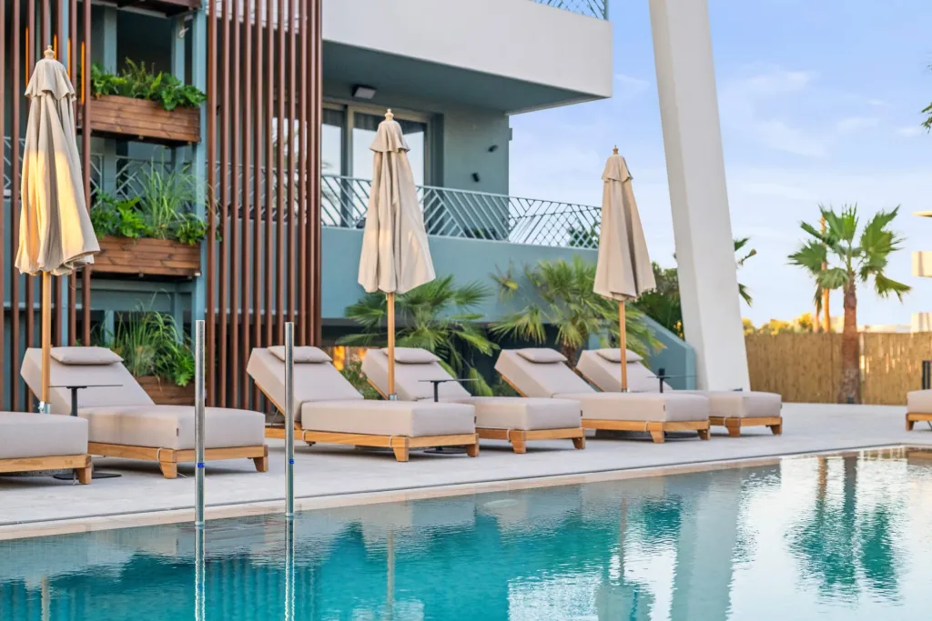 Nerium Luxury Suites, Guves, Grčka — fotografija 17