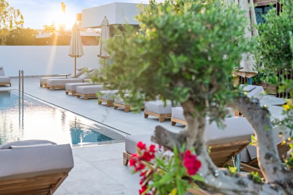 Nerium Luxury Suites, Guves, Grčka — fotografija 18