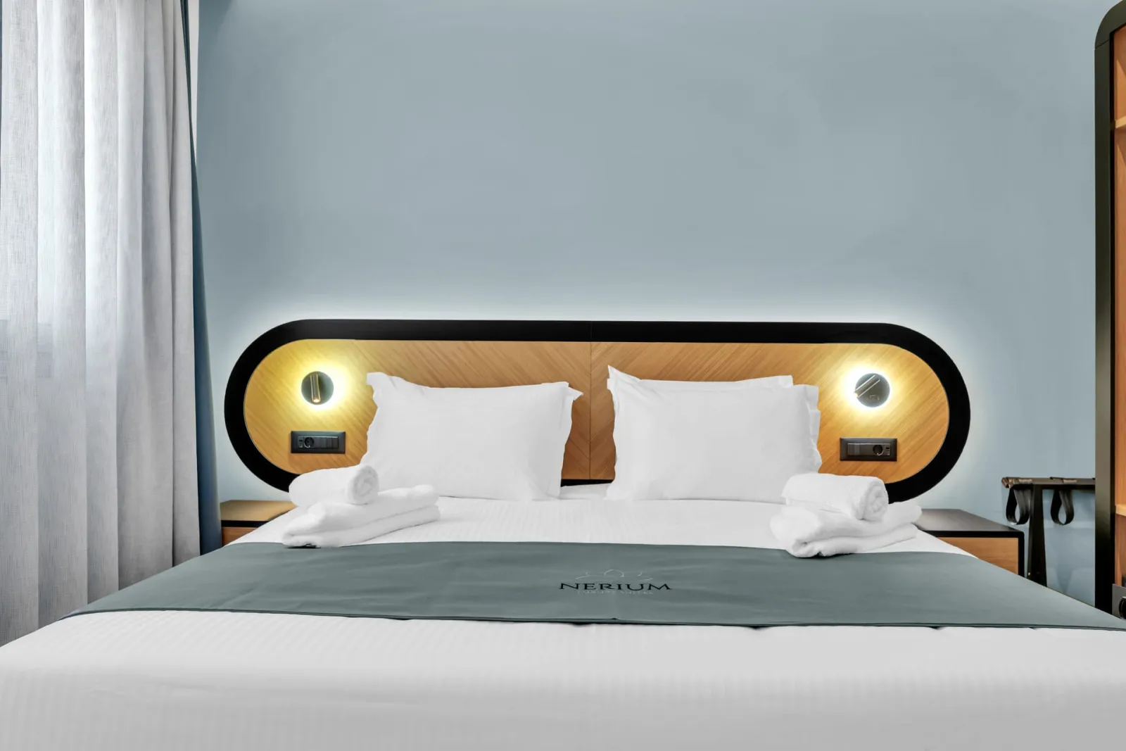 Nerium Luxury Suites, Guves, Grčka — Secret Pool House