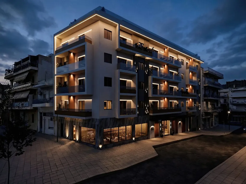 Nesean Plaza, Iraklion, Grčka — fotografija 8