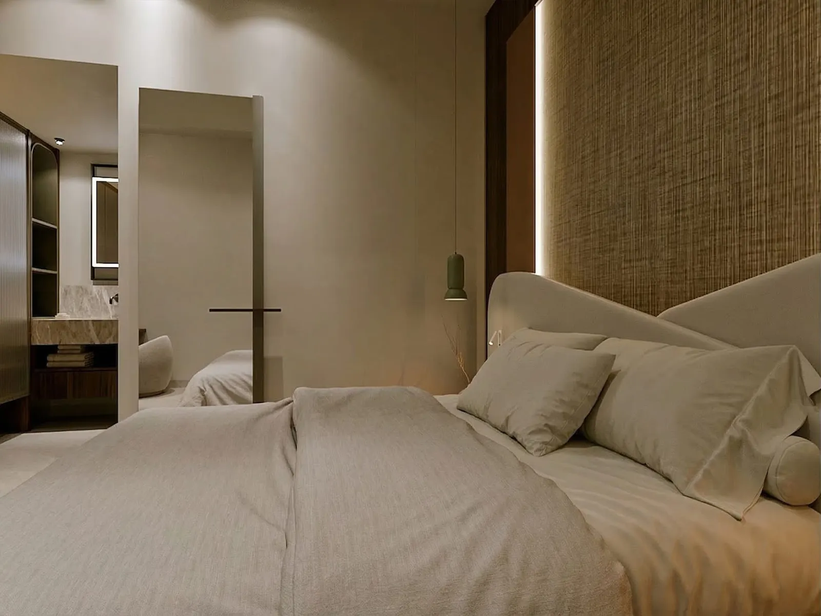 Nesean Plaza, Iraklion, Grčka — Essential Business Room