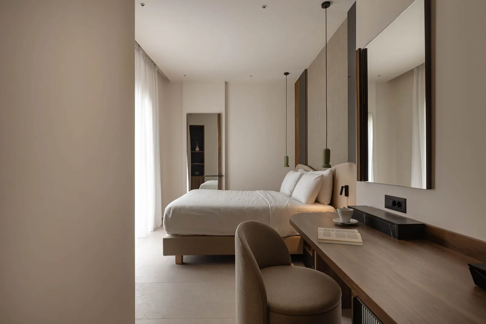 Nesean Plaza, Iraklion, Grčka — Junior Suite with Hot Tub