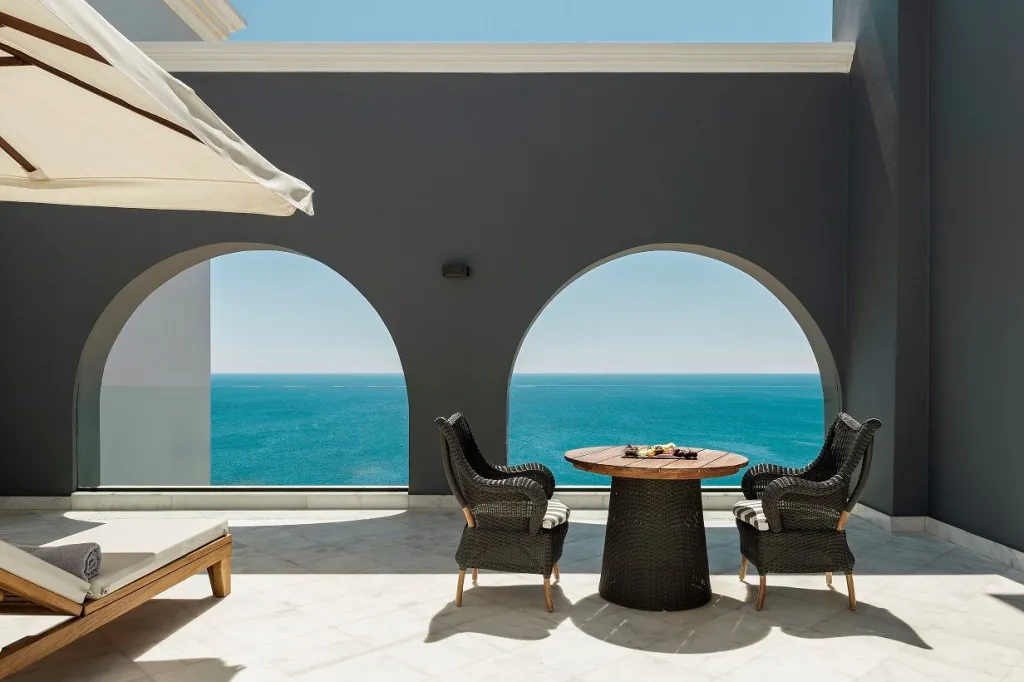 Mitsis Selection Alila, Rodos, Grčka — fotografija 17