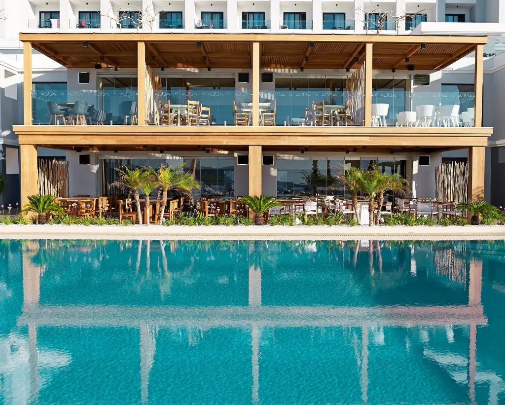 Mitsis Selection Alila, Rodos, Grčka — fotografija 23