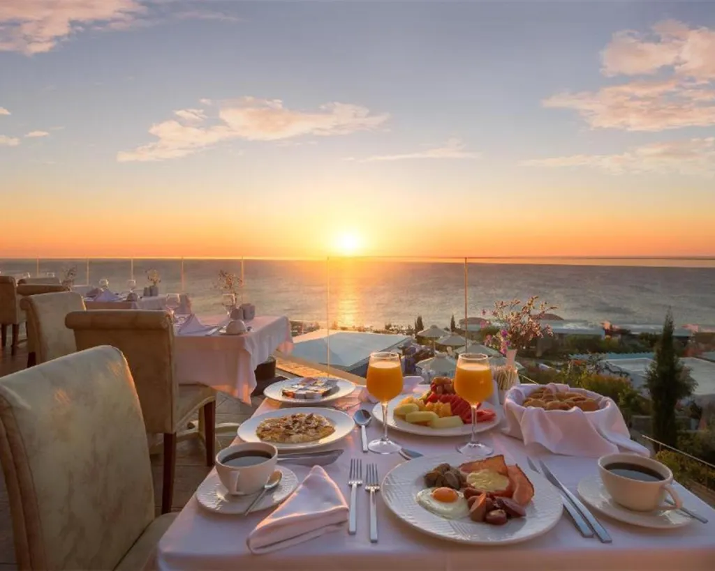 Atrium Prestige Thalasso Spa Resort & Villas, Rodos, Grčka — spa i wellness