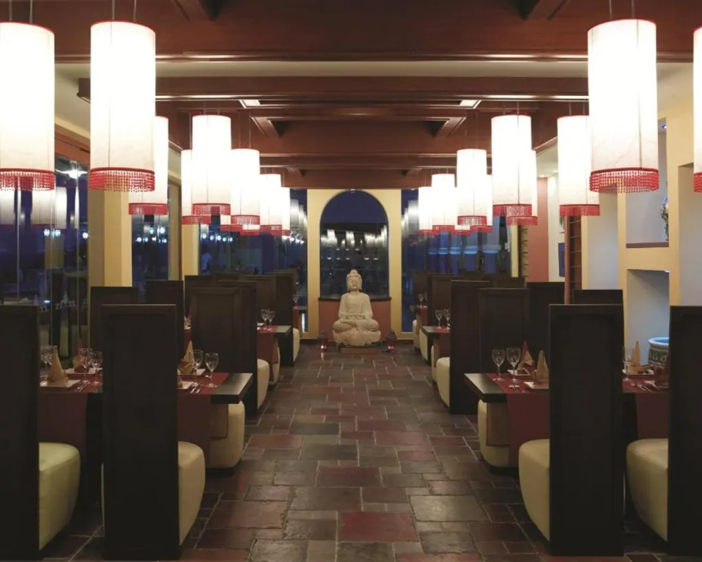 Atrium Prestige Thalasso Spa Resort & Villas, Rodos, Grčka — spa i wellness