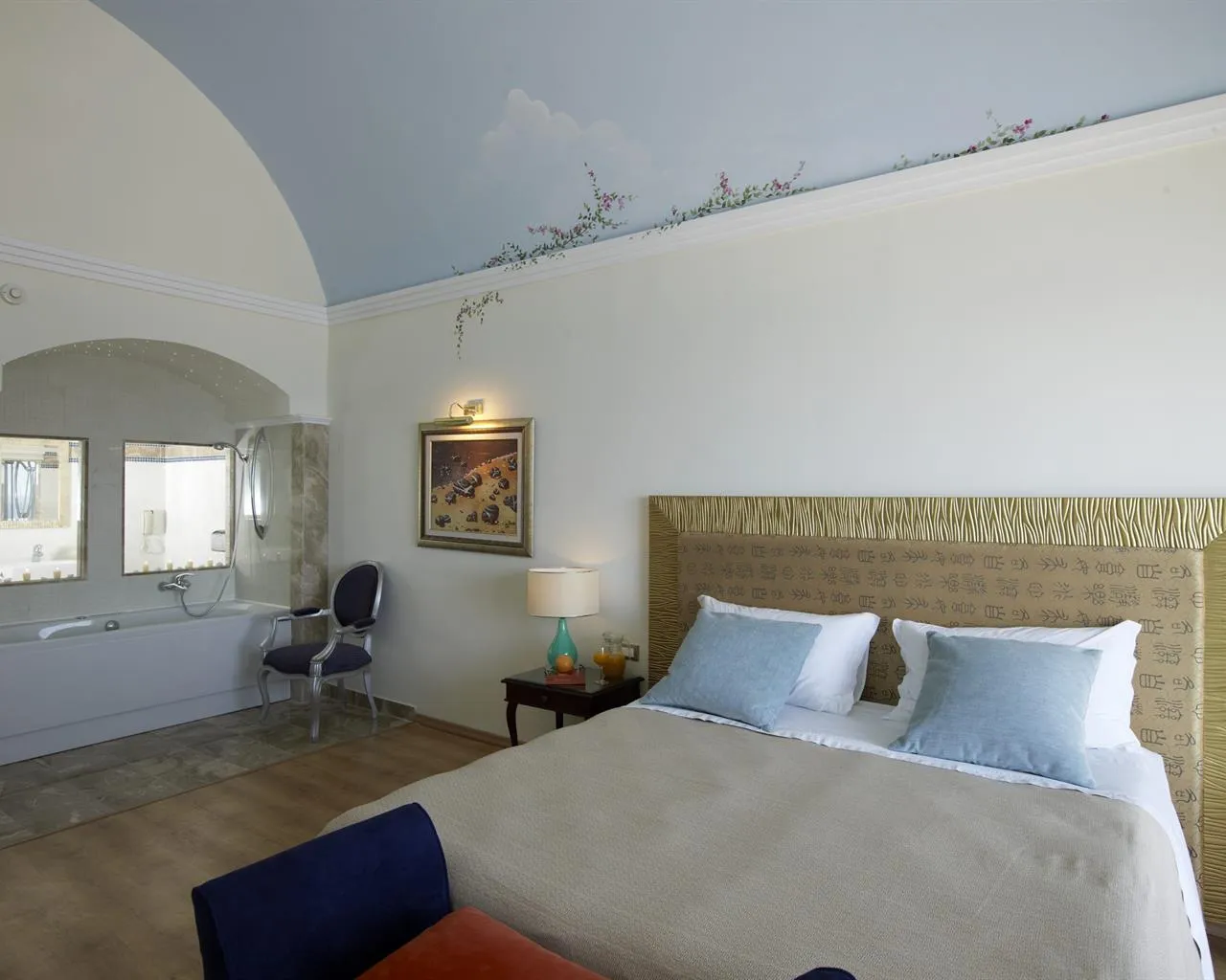Atrium Prestige Thalasso Spa Resort & Villas, Rodos, Grčka — Family Suite Superior Sea View