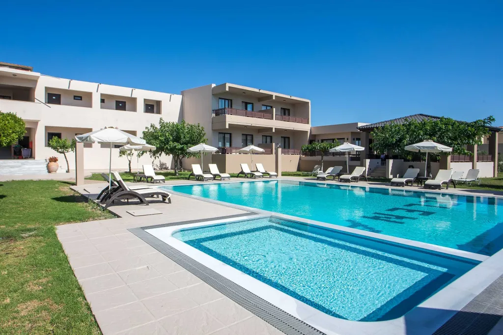 Santa Helena Hotel Adults Only (14+), Rodos, Grčka