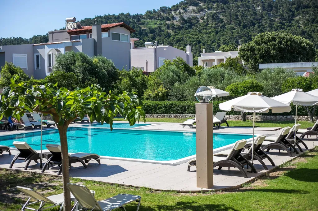 Santa Helena Hotel Adults Only (14+), Rodos, Grčka — fotografija 1