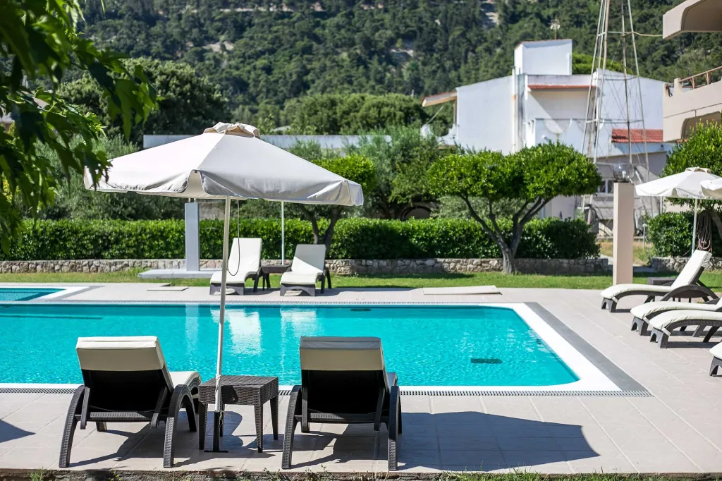 Santa Helena Hotel Adults Only (14+), Rodos, Grčka — fotografija 2